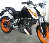 KTM Duke 200 2019