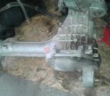 Nissan Navara Front Differential