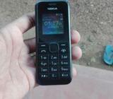 Nokia 105 dual sim (Used