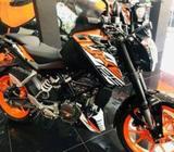 KTM Duke FI ABS 125` 2019