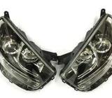 Perodua Axia headlight 2017