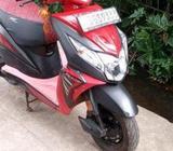 Honda Dio 2018
