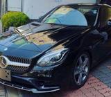 Mercedes Benz SLC 180 2016