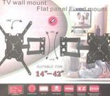 LED TV Adjustable Wall Bracket 22-42