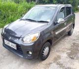 Maruti Suzuki Alto Manual.. 2016