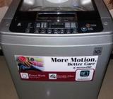 LG 8.0kg Washing machine Inverter