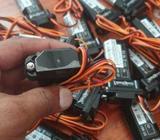 GPS Tracker With Inbuilt Battery