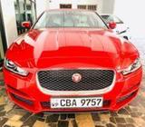 Jaguar XE Type V6 2017