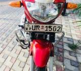 TVS Apache Red 2008