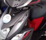 Yamaha Ray ZR Digital Meter 2019