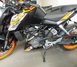 KTM Duke FI ABS 125cc 2019