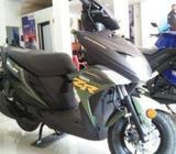 Yamaha Ray ZR DISC 2019