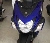 Yamaha Ray ZR street rally 2019