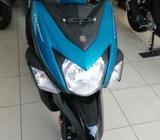 Yamaha Ray ZR 113 2019