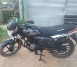 Bajaj Platina UZxxxxx 2010