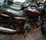 Bajaj Discover 125 2012