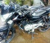 Bajaj Pulsar 135 - 2013