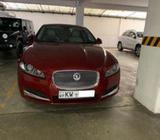 Jaguar XF 2013