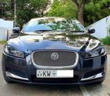 Jaguar XF 2012