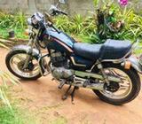 Honda SL LA Custom 250T 1998