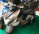 TVS Ntorq Gray 2019