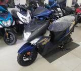 Yamaha Ray ZR 2019
