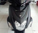 Yamaha Ray ZR Dark Night 2019