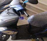 Yamaha Ray ZR Unregistered 2019