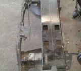 JAGUAR Nose cut