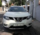 Nissan X-Trail Fully Loaded 2015