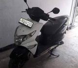 Honda Dio 2013