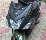 Yamaha Ray ZR 2019
