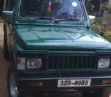 Maruti gypsy 1993