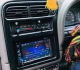 Nissan Serena Car Setup Dvd Player