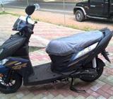 Yamaha Ray ZR DISC BLUE 2019