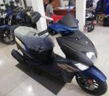 Yamaha Ray ZR 2019