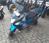 Yamaha Ray ZR 2018
