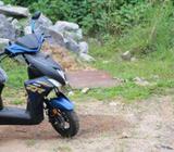 Yamaha Ray ZR Unregistered 2019
