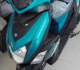 Yamaha Ray ZR DRUM MODEL 2019