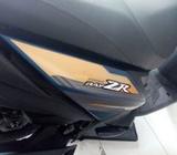 Yamaha Ray ZR disk break 2019