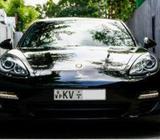 Porsche Panamera 2012