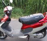 TVS Scooty Pept 75 2006