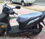 Yamaha Ray ZR 113 2019