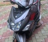 Yamaha Ray ZR Street Rally RED 2019