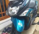 Yamaha Ray ZR 2016