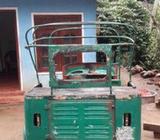 Bajaj 2 Stroke Three Wheeler Body