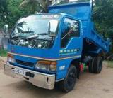 Isuzu Tipper 4HF1 1997