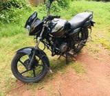 Bajaj Discover 125 2012