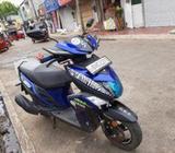 Yamaha Ray ZR 2018