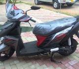 Yamaha Ray ZR Street Rally (20) 2019